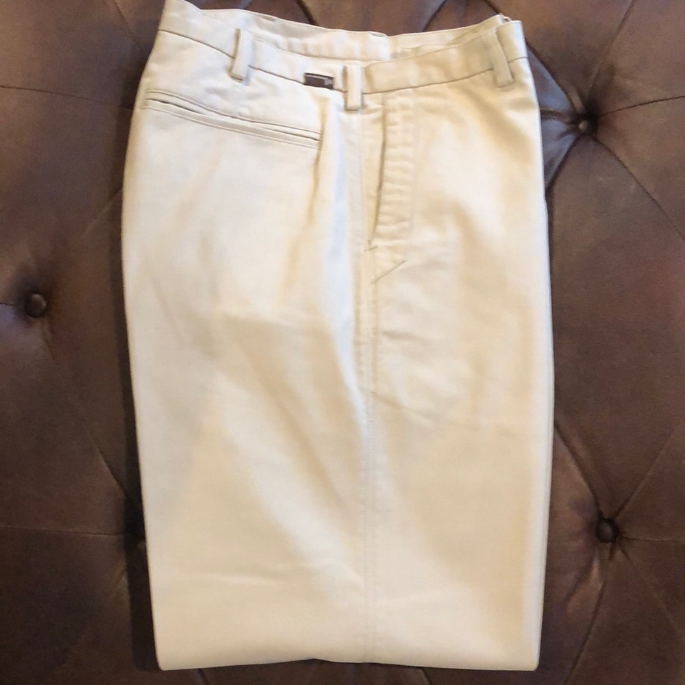 Men’s Guess Premium Stretch Khaki Pants 34 x 32